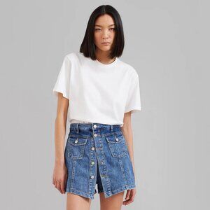 Frankie Shop Blades Skort